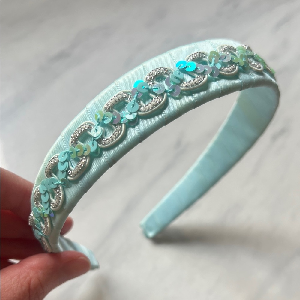 💝 10/$10 💝 Blue Headband